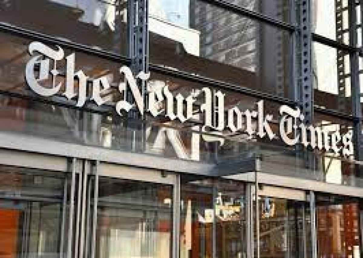 New York Times compra o site de informações esportivas The Athletic