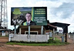 PT pede que Procuradoria Eleitoral investigue Bolsonaro por propaganda antecipada