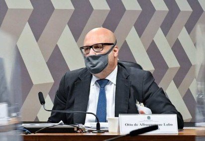 Otto Lobo -  (crédito: WALDEMIR BARRETO/AGÊNCIA SENADO) -Otto Lobo -  (crédito: WALDEMIR BARRETO/AGÊNCIA SENADO)