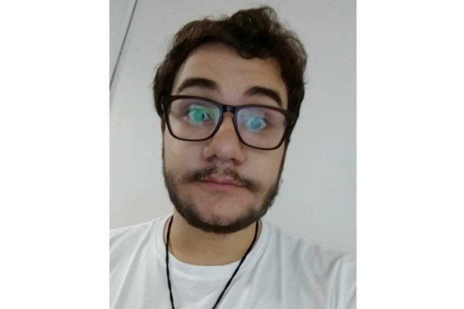 João Queiroz estuda para concursos desde 2019