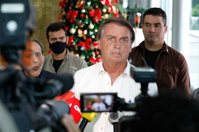 (crédito: Alan Santos/PR) (crédito: Alan Santos/PR)