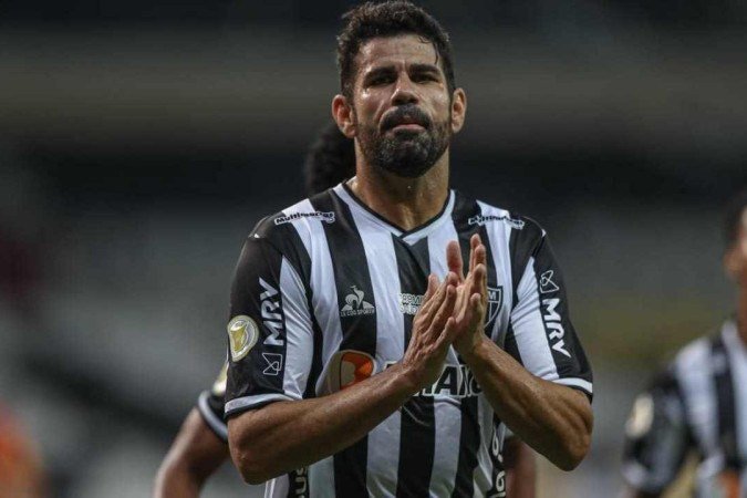 (crédito: Pedro Souza/Atlético-MG) (crédito: Pedro Souza/Atlético-MG)