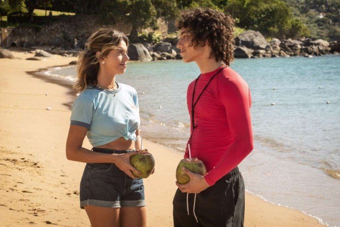 (crédito: Aline Arruda/NETFLIX) (crédito: Aline Arruda/NETFLIX)