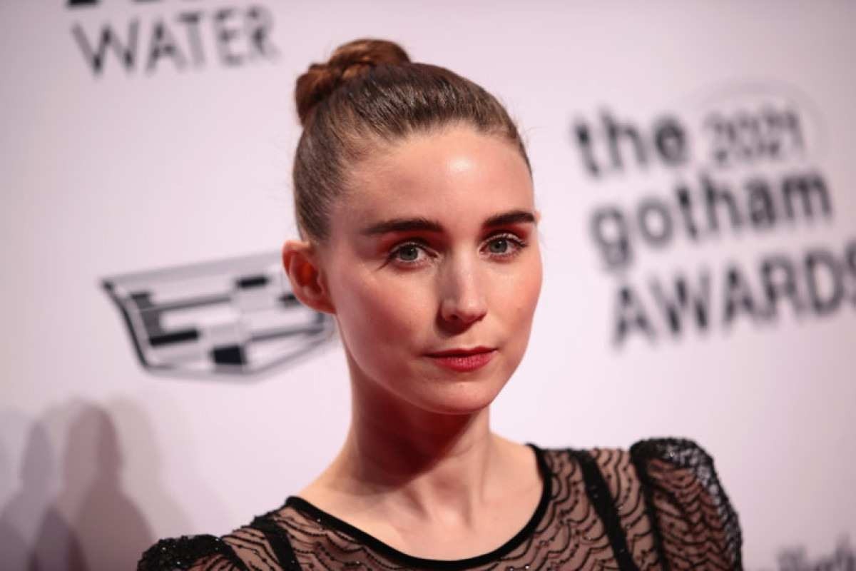 Rooney Mara interpretará Audrey Hepburn em novo longa de Luca Guadagnino