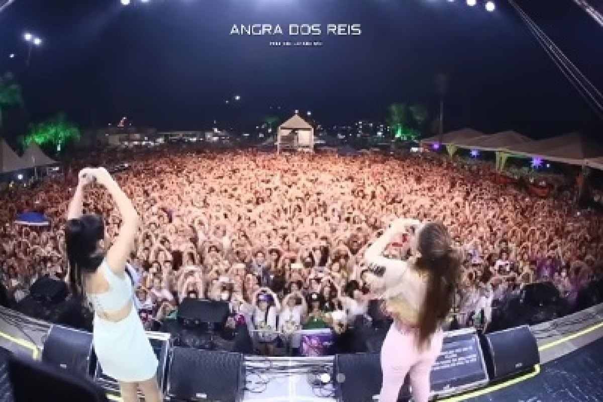 Tiroteio durante show da dupla Maiara e Maraisa deixa cinco feridos