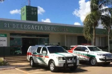 Caso &eacute; investigado pela 21&ordf; DP -  (crédito: PCDF/Divulga&ccedil;&atilde;o)