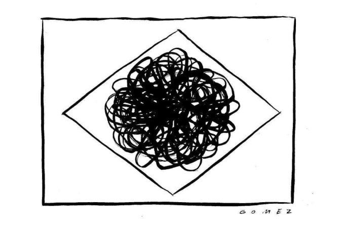 (crédito: Caio Gomez) (crédito: Caio Gomez)