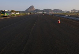 Alerj suspende obras estruturais no Aeroporto Santos Dumont