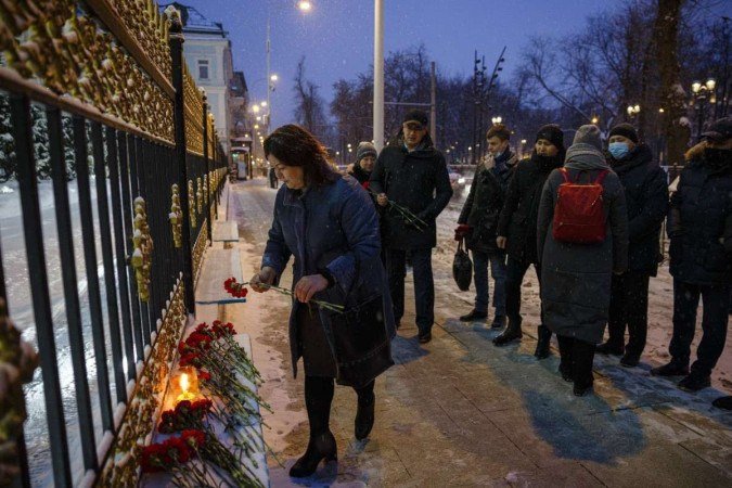 (crédito: Dimitar DILKOFF / AFP) (crédito: Dimitar DILKOFF / AFP)