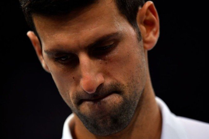 Novak Djokovic é 20 vezes campeão de torneios Grand Slam -  (crédito: Getty Images)