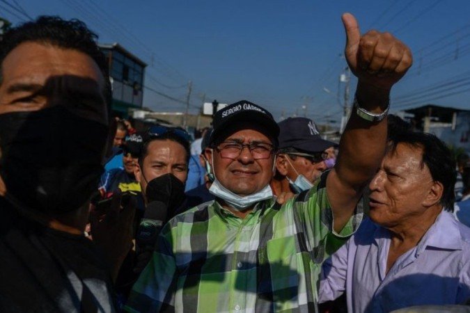 Sergio Garrido será o primeiro governador não chavista de Barinas desde 1998 - (crédito: Getty Images) Sergio Garrido será o primeiro governador não chavista de Barinas desde 1998 - (crédito: Getty Images)