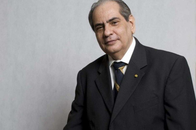  2019. Economia. Presidente da CNC, José Roberto Tadros.
