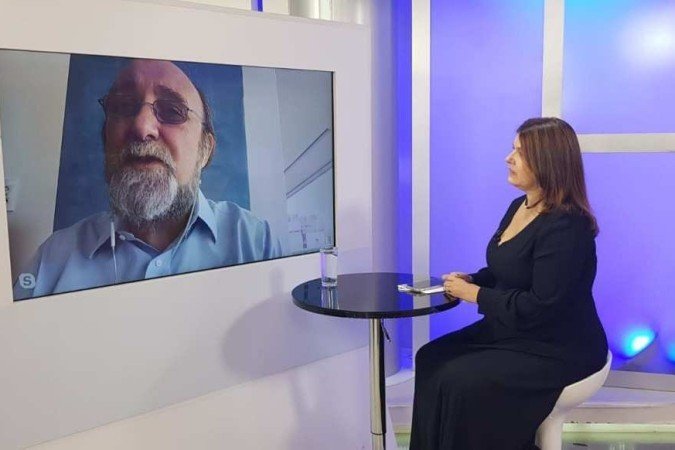 (crédito: Credito: Fred Beck/TV Brasilia) (crédito: Credito: Fred Beck/TV Brasilia)