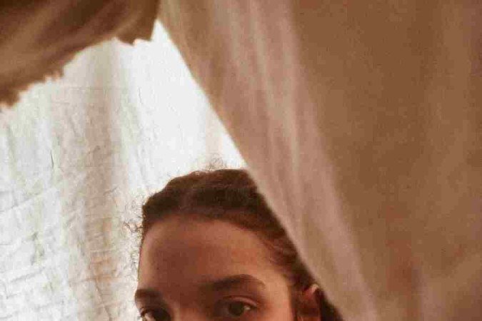  2022. Crédito: Pamella Wyla/Divulgação. Cultura. Exposição Circuito em Ebulição - Nova Arte Contemporânea em Brasília. A artista Pamella Wyla.