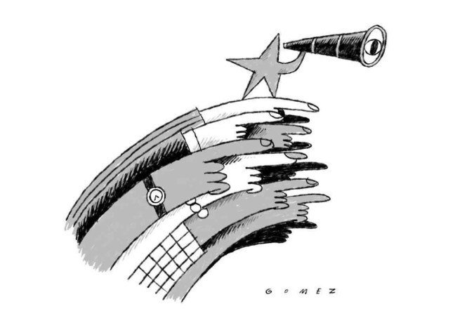 (crédito: Caio Gomez) (crédito: Caio Gomez)