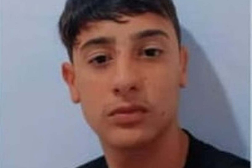 Geovany Gabriel Oliveira da Silva, 14 anos, natural de Alfenas.