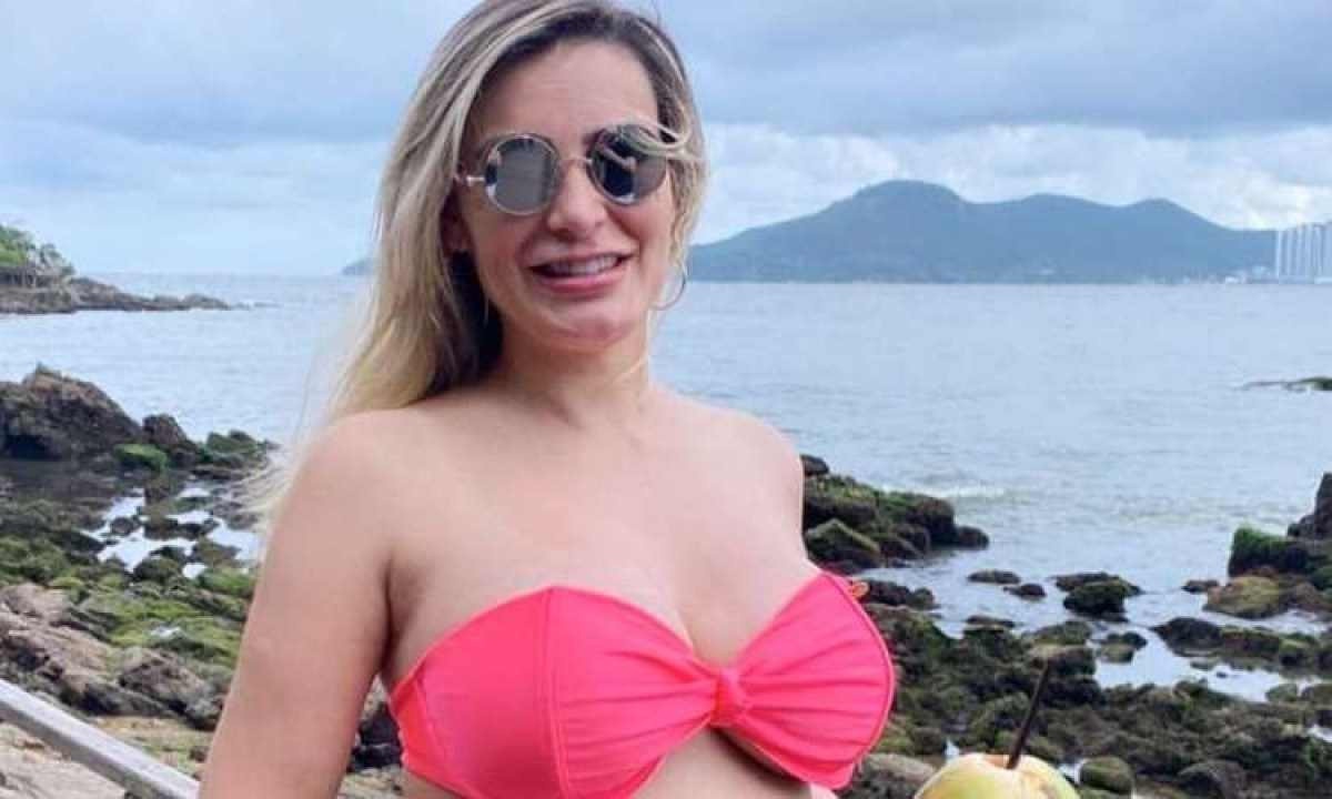 Mãe de Andressa Urach diz que foi ameaçada pelo genro, Thiago Lopes