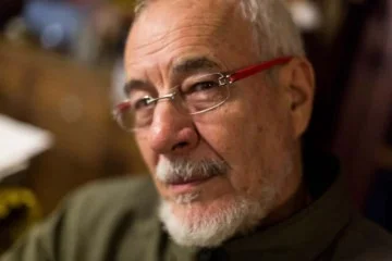 Lourenço Cazarré: trama de amor na guerra -  (crédito: Juliano Cazarré)