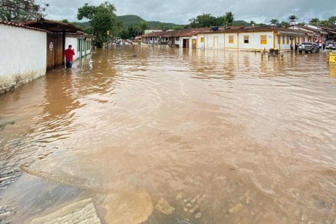 (crédito: Reprodução/Prefeitura de Pirenópolis) (crédito: Reprodução/Prefeitura de Pirenópolis)