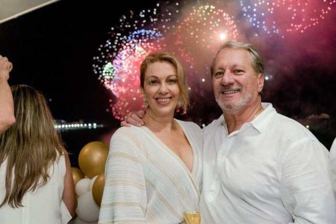 Angela Senna e Fernando Bessa