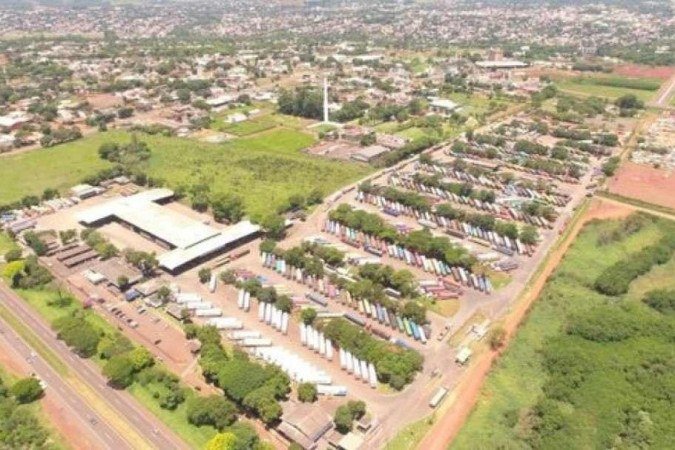  (crédito: Foto: Receita Federal)