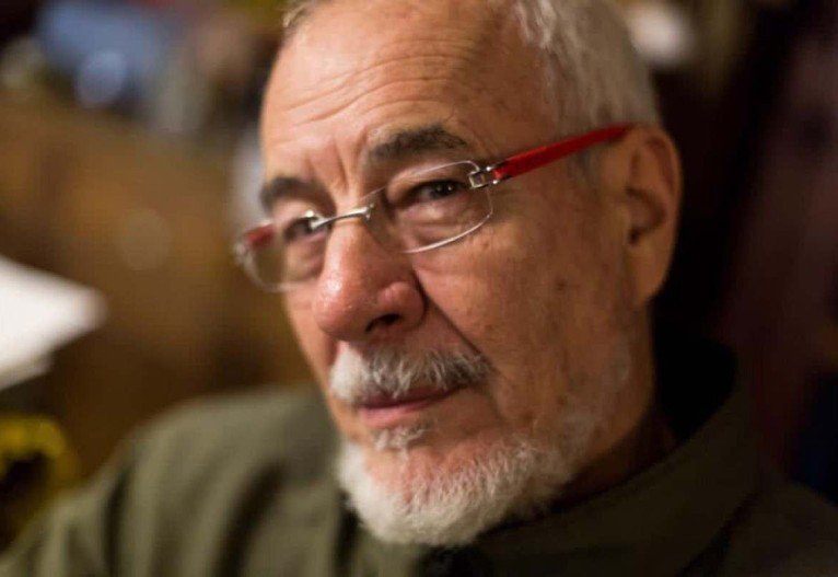 Lourenço Cazarré: trama de amor na guerra -  (crédito: Juliano Cazarré)