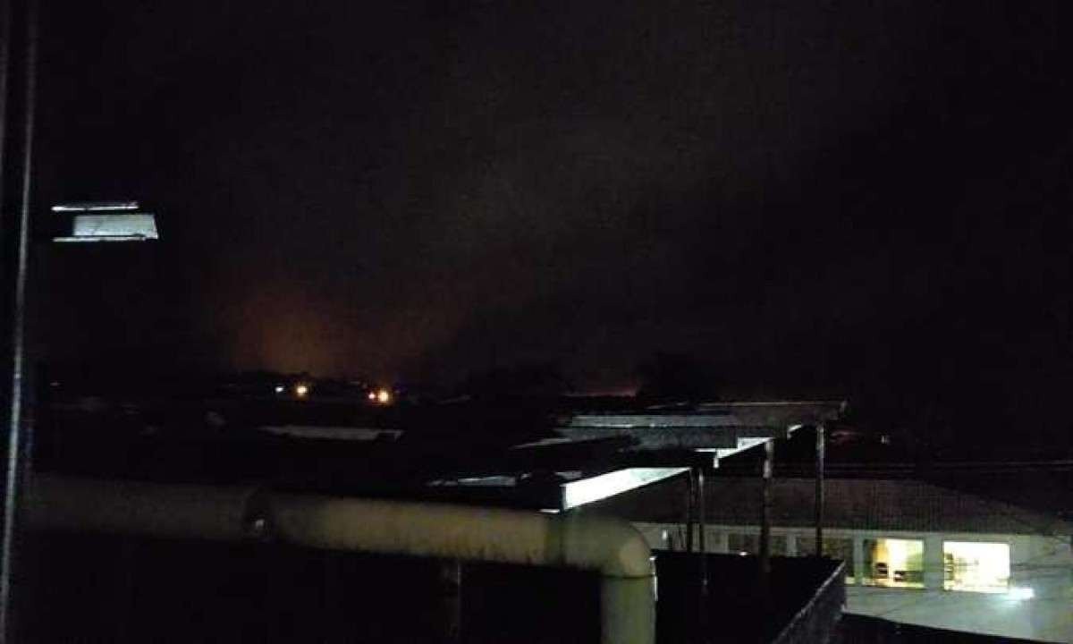 Tremor de terra assusta moradores em Divinópolis