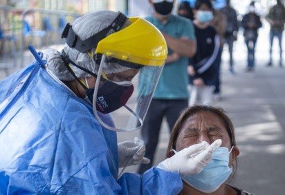 (crédito: Ernesto BENAVIDES / AFP) (crédito: Ernesto BENAVIDES / AFP)