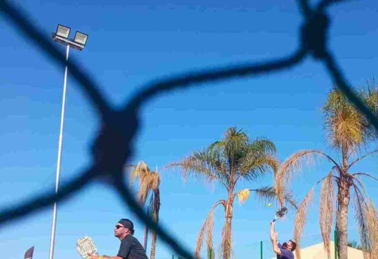  Serginho Beach Tennis/Divulgação