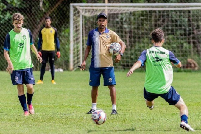  (crédito: Júlio César Santos/Real Brasília)