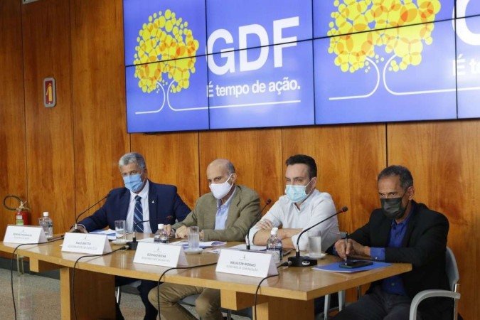 (crédito: Agência Brasília ) (crédito: Agência Brasília )