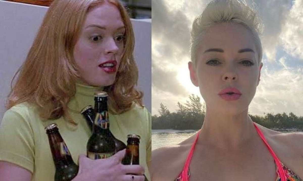 Rose McGowan viveu Tatum Riley, a melhor amiga da protagonista Sidney Prescott