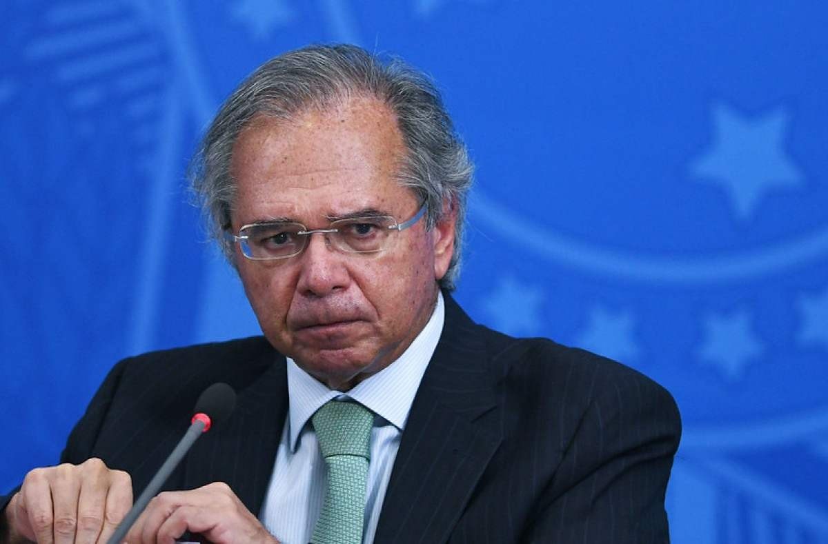 Guedes sobre troca no comando da Petrobras: 
