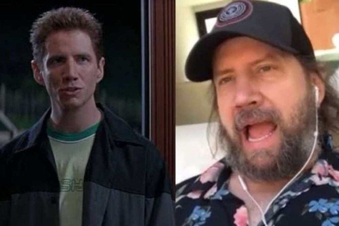 Jamie Kennedy interpretou o atendente de vídeo locadora Randy Meeks