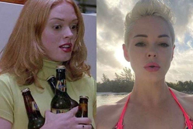 Rose McGowan viveu Tatum Riley, a melhor amiga da protagonista Sidney Prescott