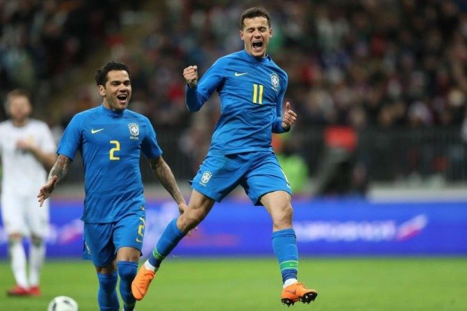  (crédito: Lucas Figueiredo/CBF)