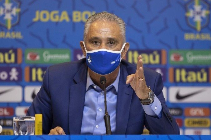  (crédito: Lucas Figueiredo/CBF)