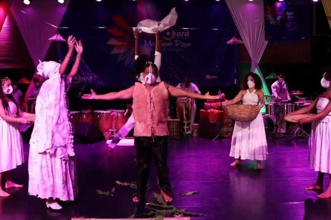 Nome do evento reforça o poder que os negros carregam 