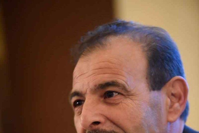 Anwar Al-Bounni, advogado de direitos humanos sÃ­rio 

