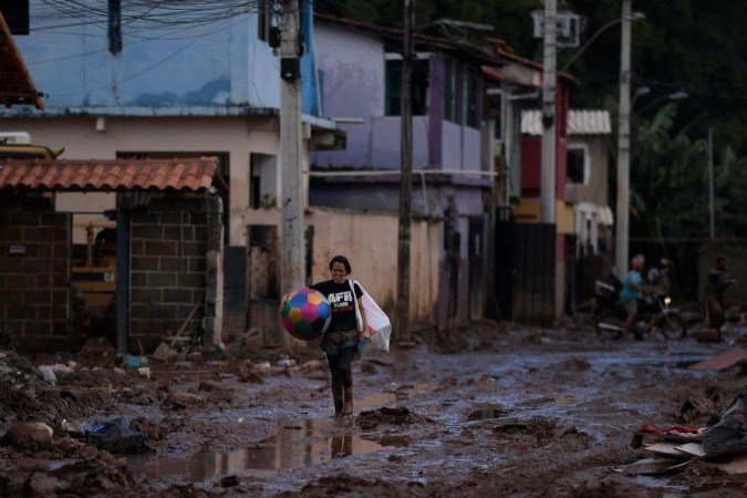 (crédito: Douglas Magno/AFP) (crédito: Douglas Magno/AFP)