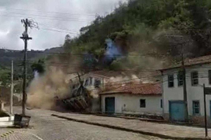 (crédito: Redes sociais/ reprodução ) (crédito: Redes sociais/ reprodução )