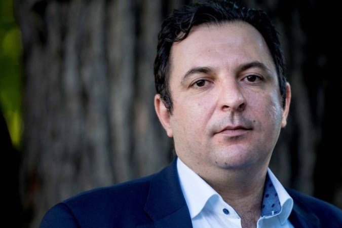 Mazen Darwish, advogado de direitos humanos sírio

