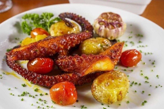 Prato Taberna Lusitana