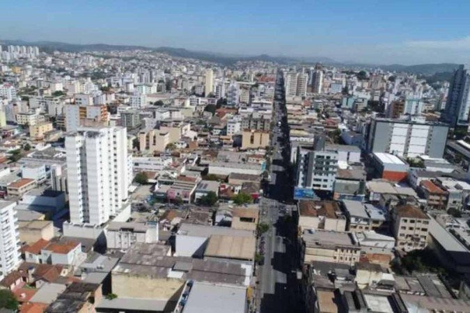 O último tremor registrado em Divinópolis havia sido registrado em 1990 - (crédito: Divulgação/Prefeitura de Divinópolis) O último tremor registrado em Divinópolis havia sido registrado em 1990 - (crédito: Divulgação/Prefeitura de Divinópolis)