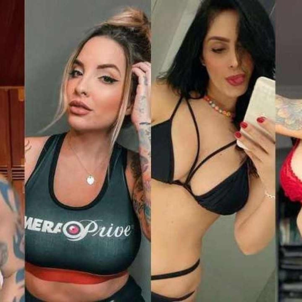 Veja 7 ex-BBBs que bombam no OnlyFans, plataforma de conteúdo adulto