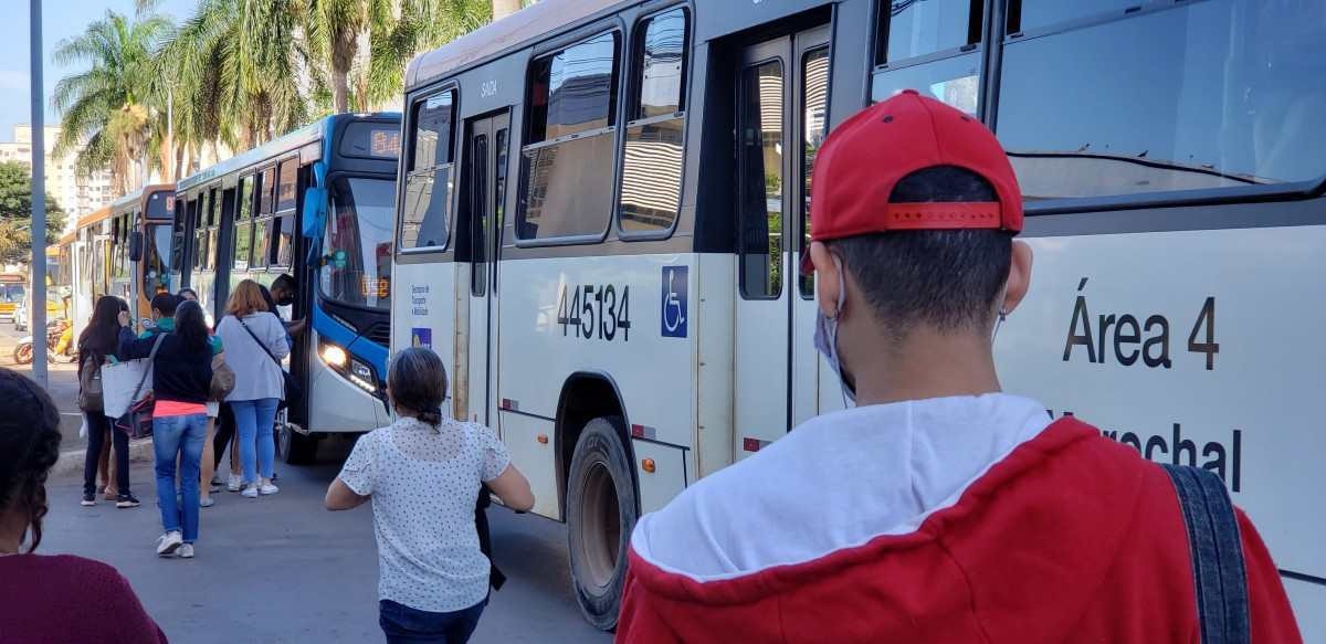 Novas linhas de ônibus começam a operar em três regiões na próxima semana