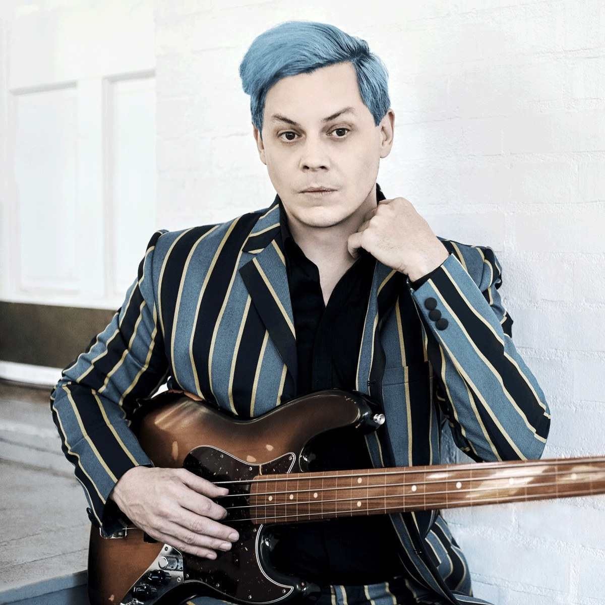 Jack White deve se apresentar no Popload Festival, diz jornalista