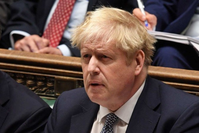 If Putin thinks he will withdraw NATO, he is wrong, says Johnson