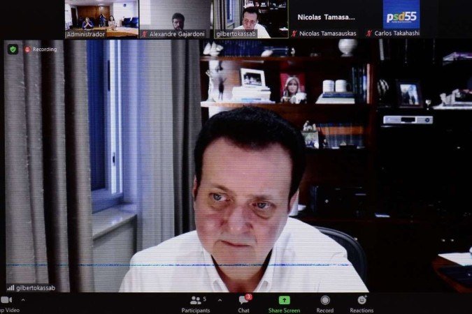  (crédito:  Marcelo Ferreira/CB/D.A Press)