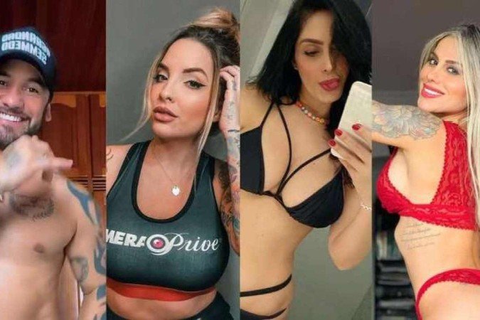 (crédito: Reprodução/Instagram) (crédito: Reprodução/Instagram)